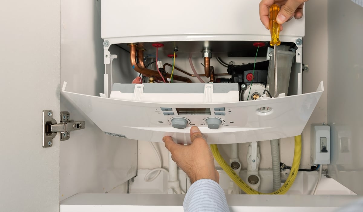 Beykoz FERROLİ Kombi Kart Tamiri